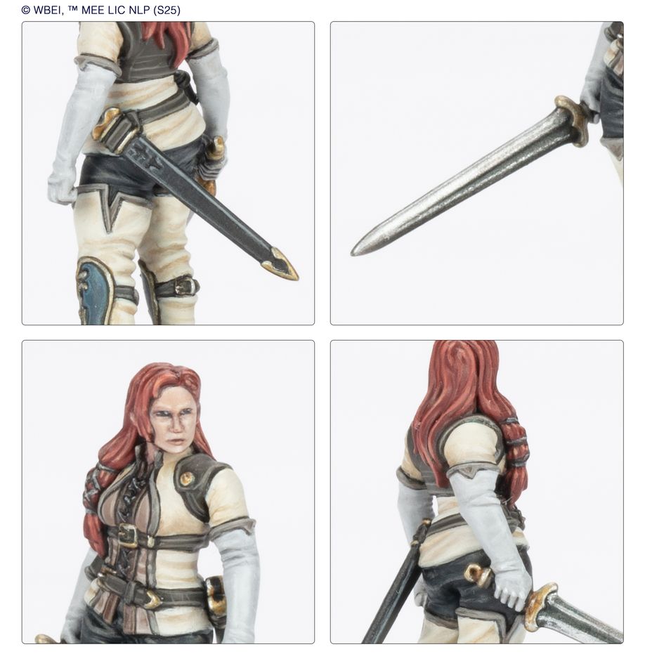 Warhammer: Middle-Earth™ - The War of the Rohirrim - Héra™ Daughter of Helm™