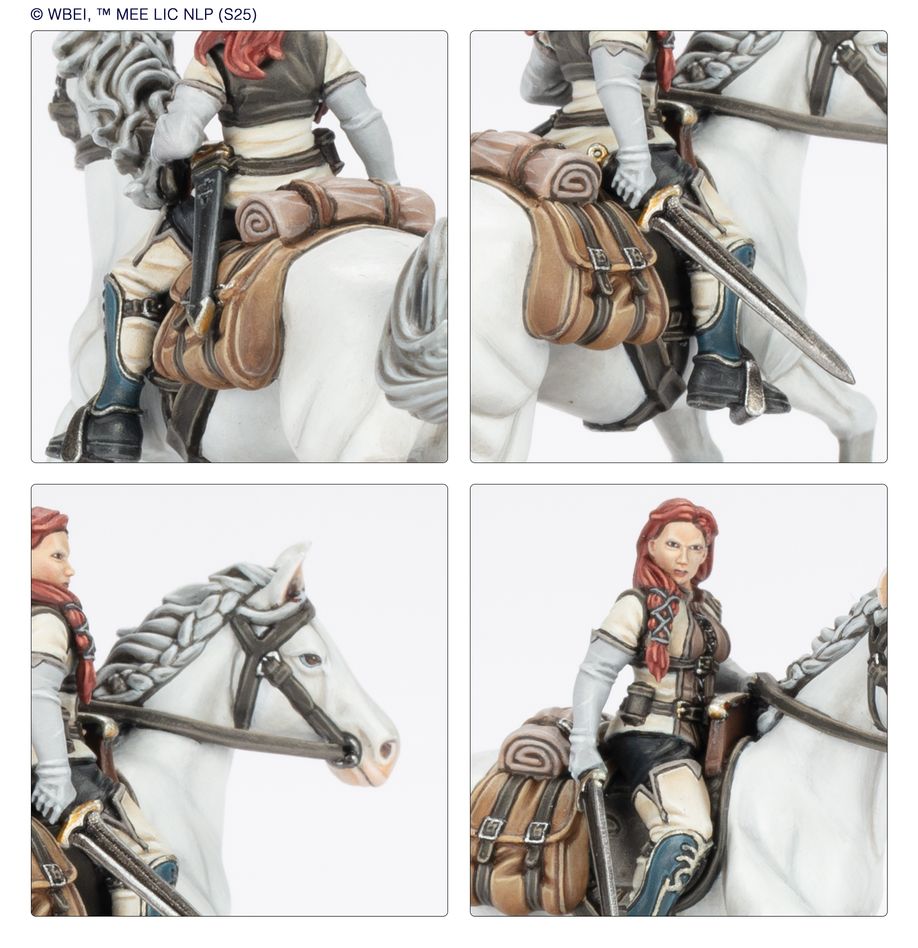 Warhammer: Middle-Earth™ - The War of the Rohirrim - Héra™ Daughter of Helm™