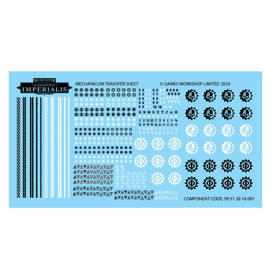 Warhammer: Horus Heresy - Legions Imperialis: Mechanicum - Karacnos Assault Tank Squadron