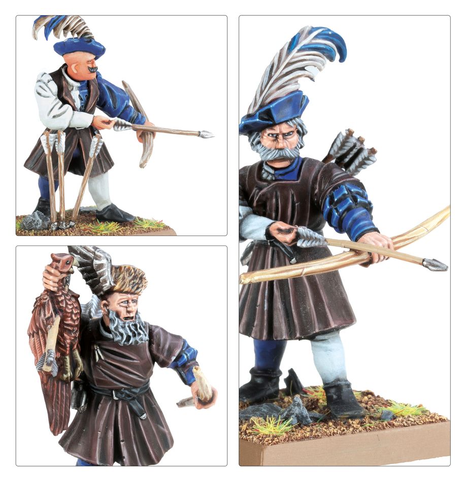 Warhammer: The Old World - Empire of Man - Empire Archers