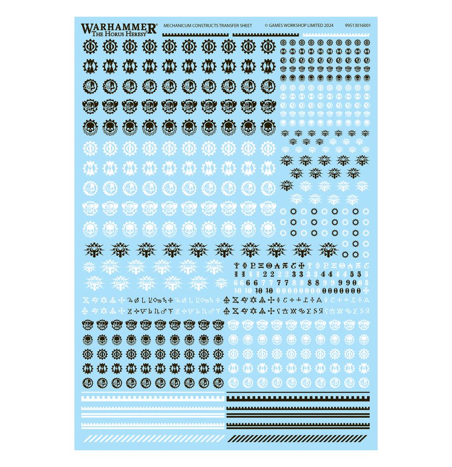 Warhammer: Horus Heresy - Mechanicum - Ursarax Cohort