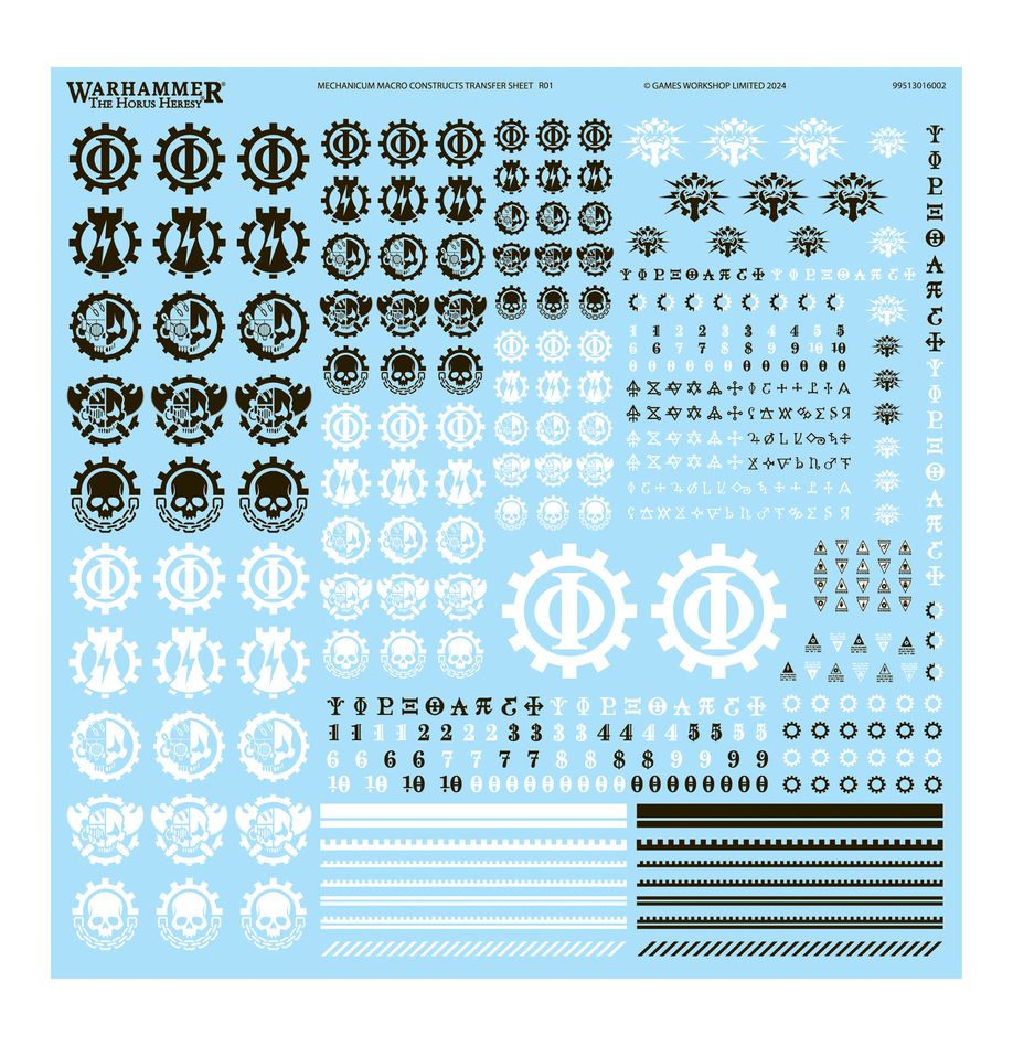 Warhammer: Horus Heresy - Mechanicum - Krios Battle Tank/Venator
