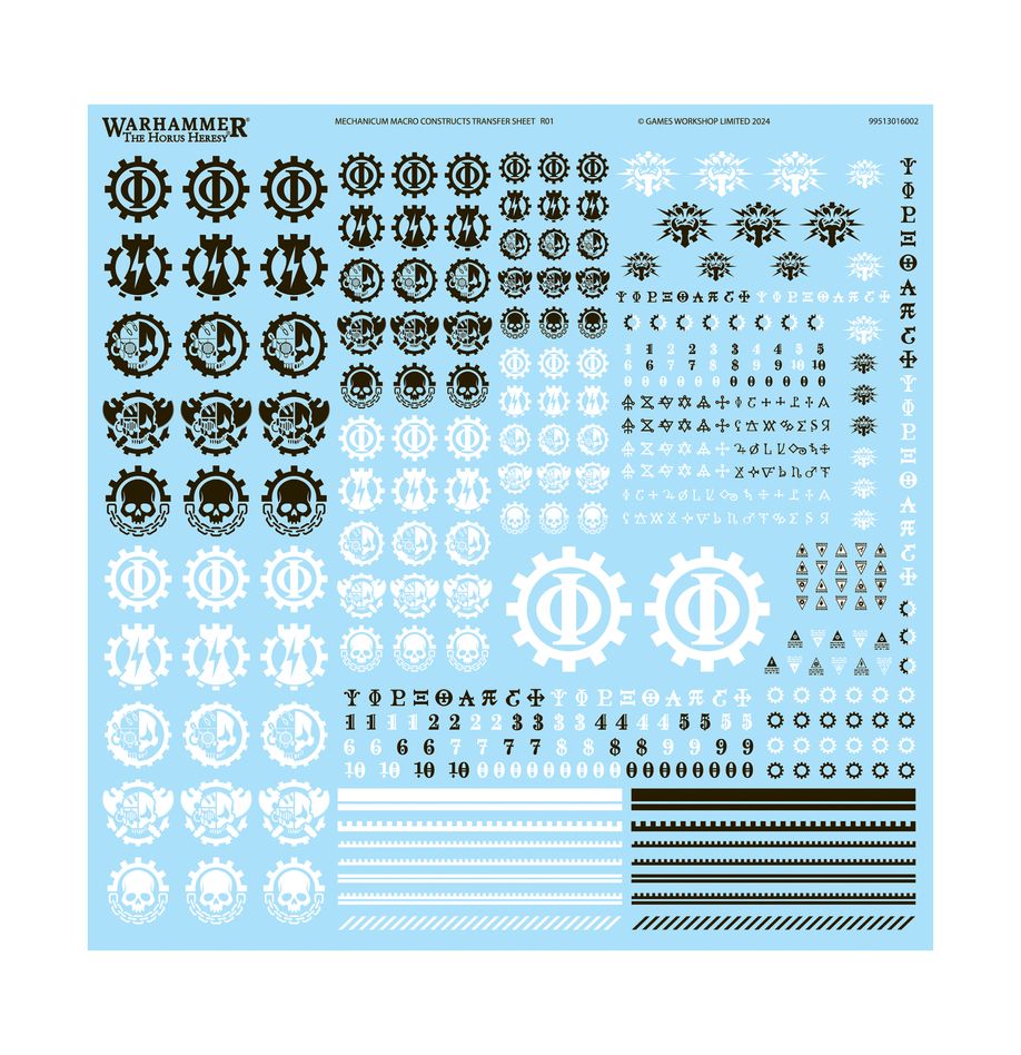 Warhammer: Horus Heresy - Mechanicum - Karacnos Assault Tank