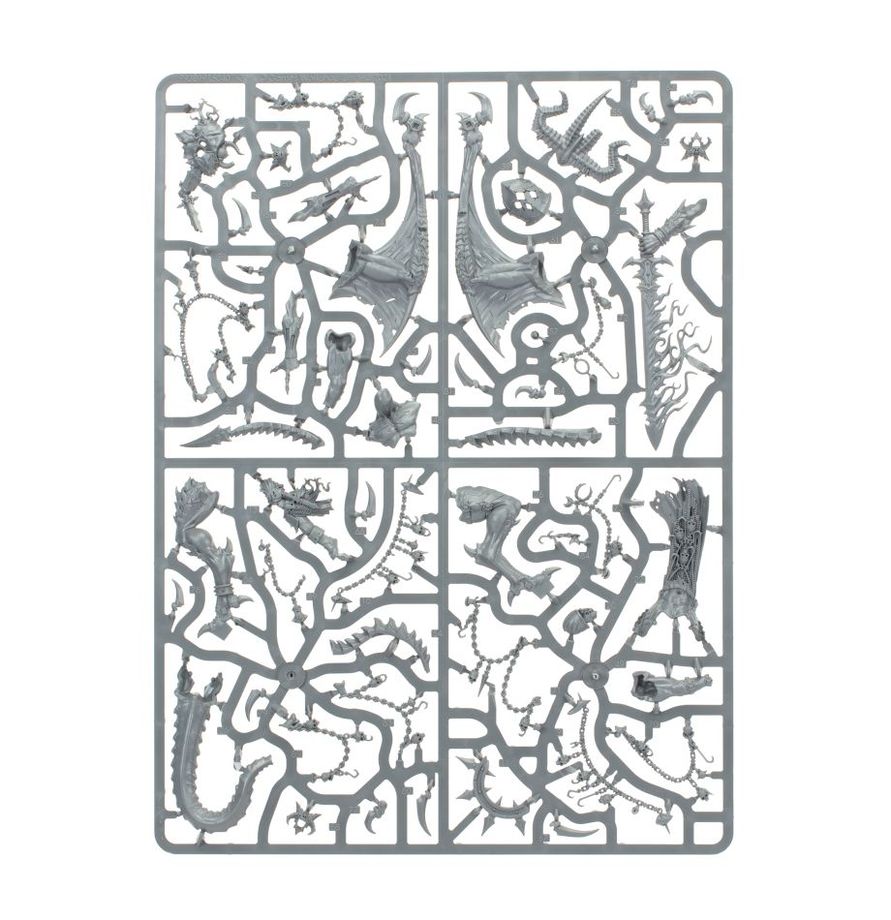 Warhammer: Age of Sigmar - Slaves To Darkness - Be'lakor, the Dark Master