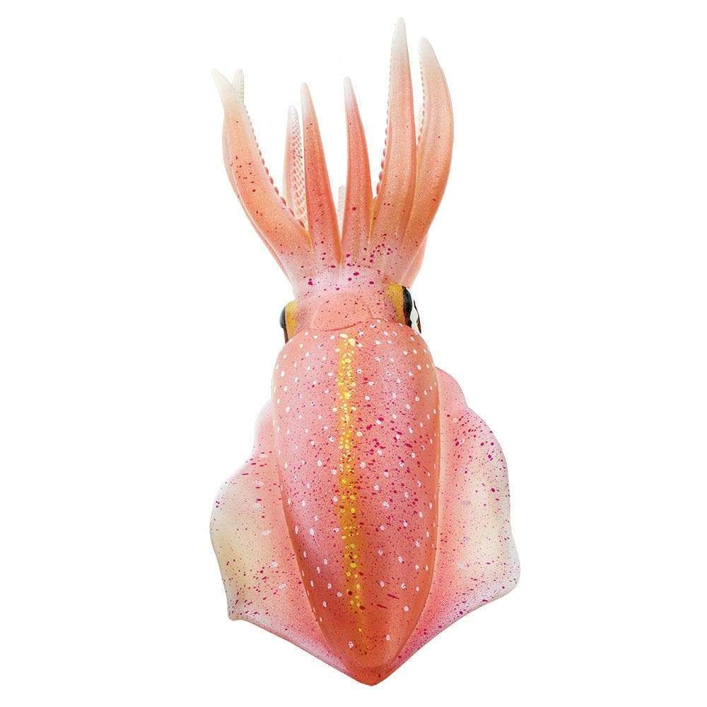 Safari Ltd - Karibisk Bläckfisk (Reef Squid, stor modell)