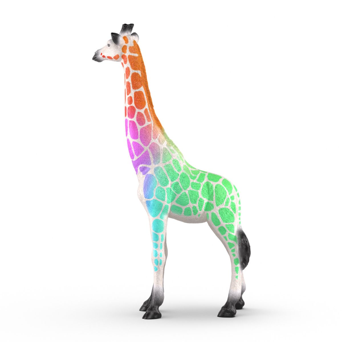 Schleich - Giraff 90 års Jubileum