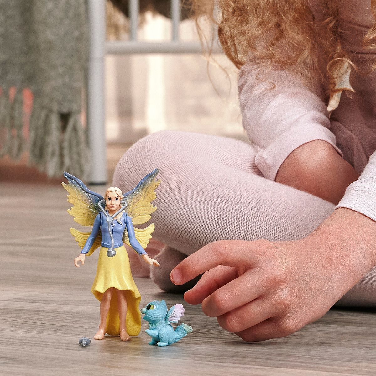 Schleich - Magisk djurvård