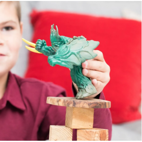 Schleich ELDRADOR® CREATURES - Djungelhärskare