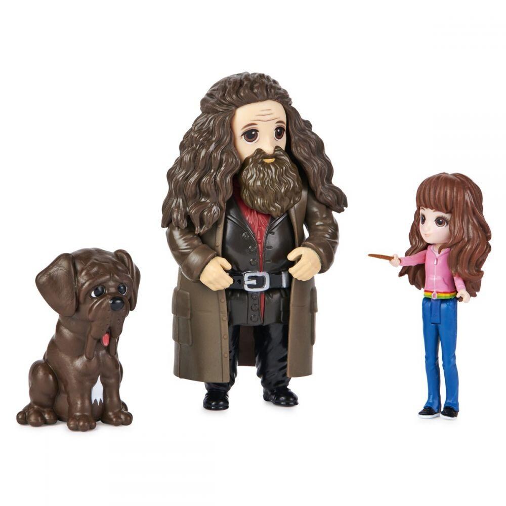 Wizarding World - Magical Minis Friendship set Hermione & Rubeus Hagrid