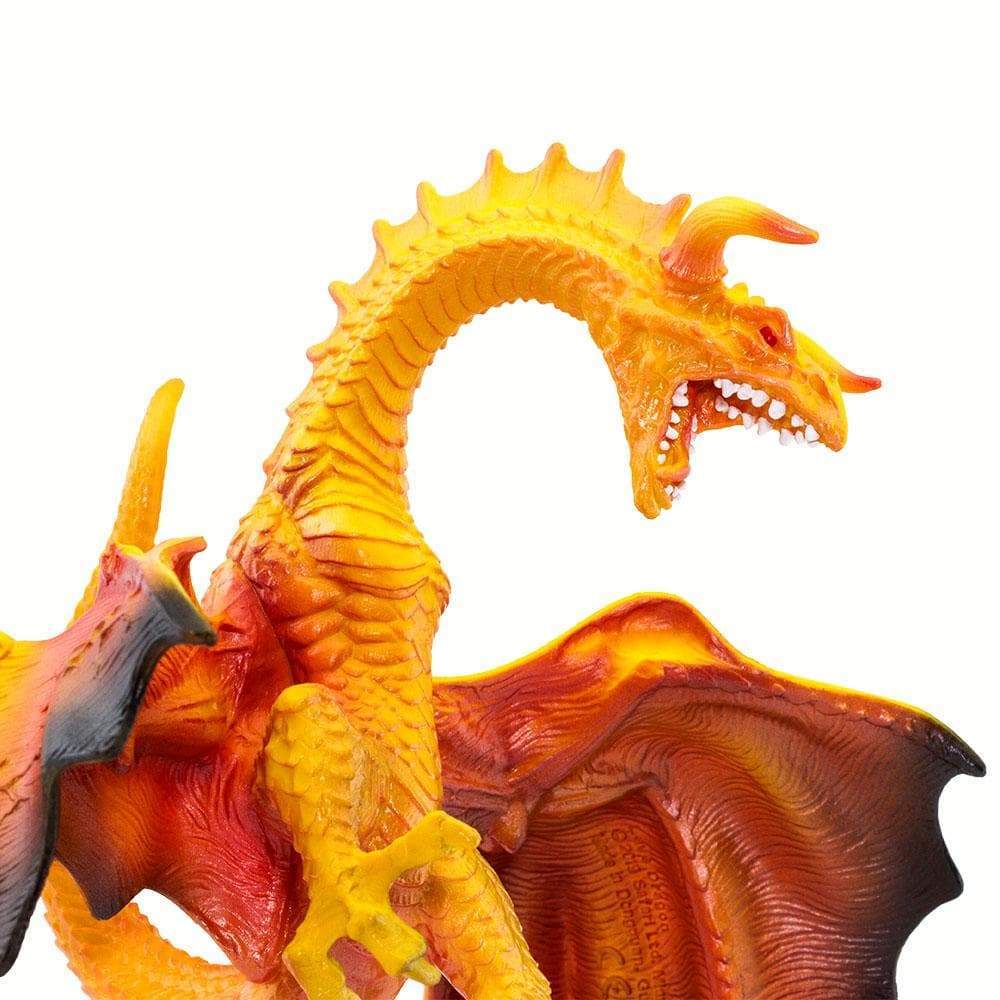 Safari Ltd - Lava drake (Lava Dragon)