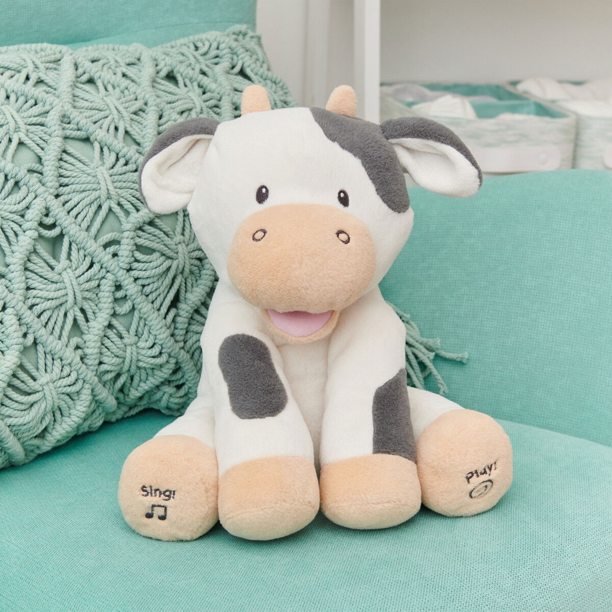 Gund - Buttermilk Cow