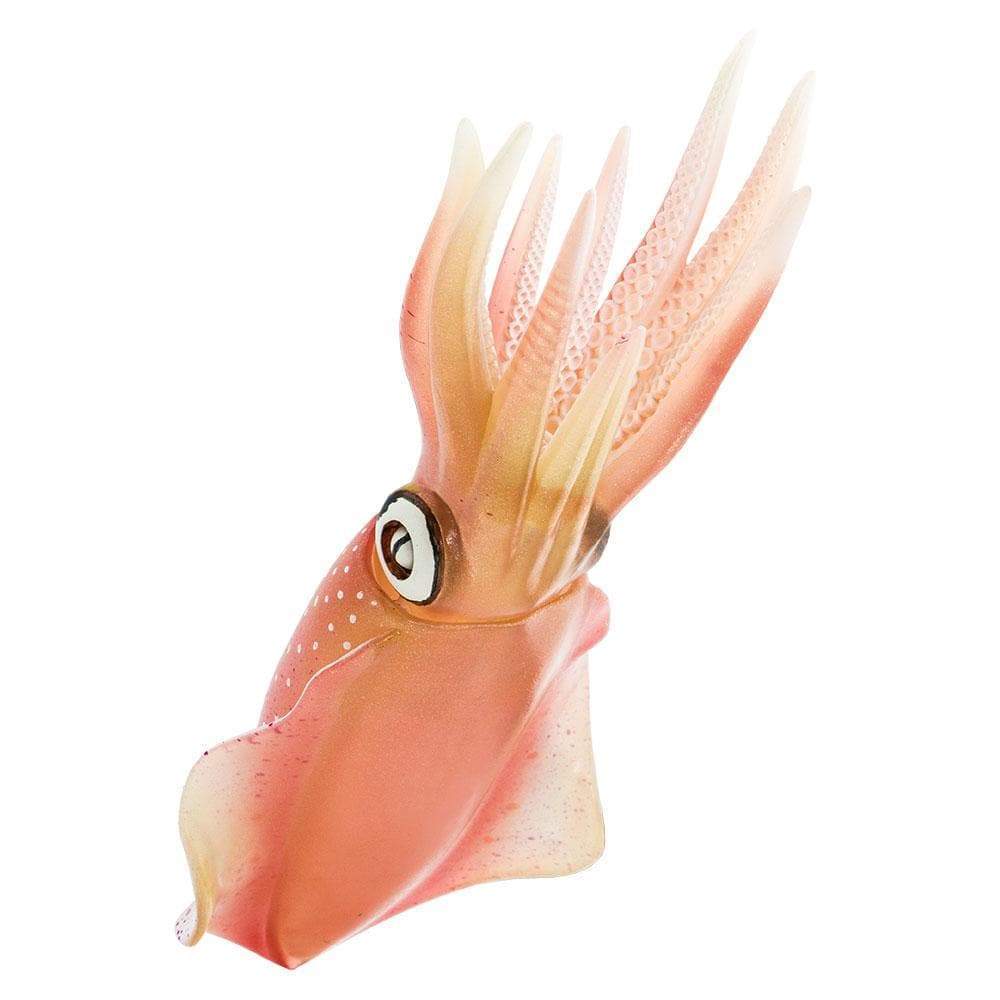 Safari Ltd - Karibisk Bläckfisk (Reef Squid, stor modell)