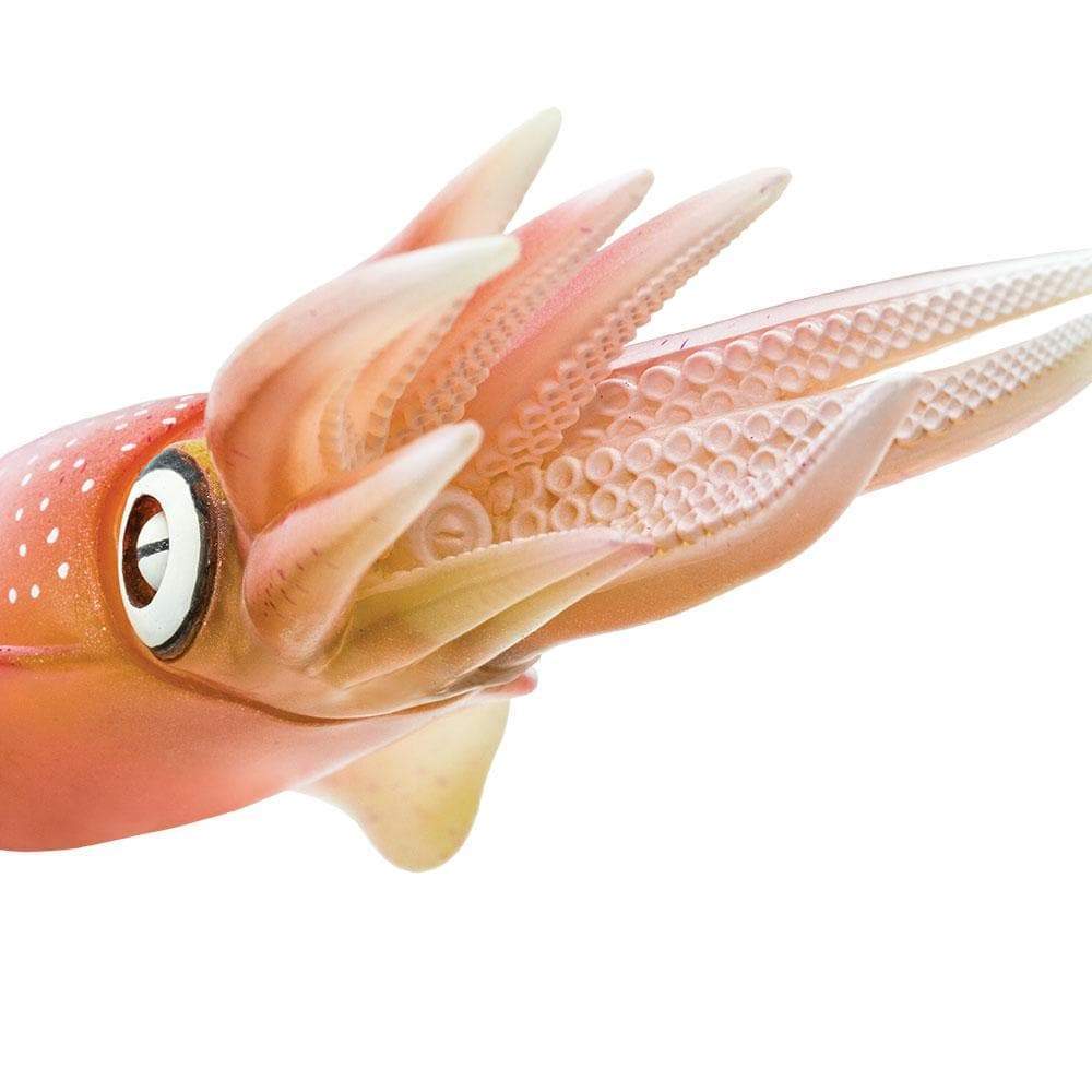 Safari Ltd - Karibisk Bläckfisk (Reef Squid, stor modell)