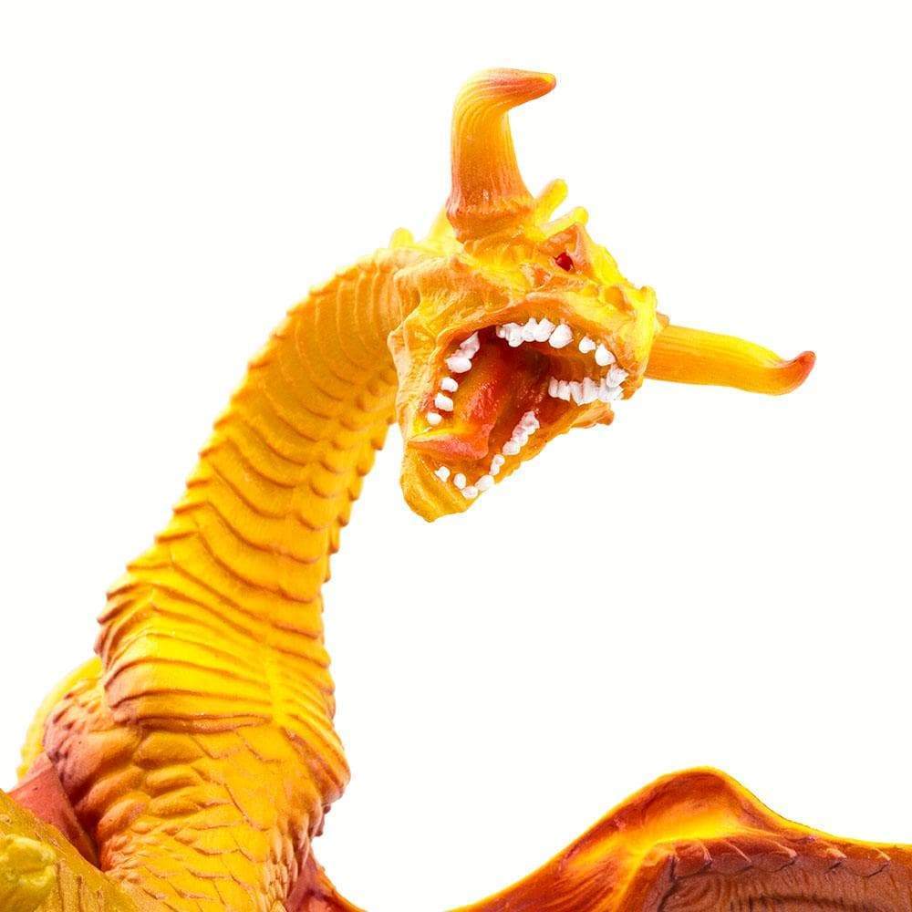 Safari Ltd - Lava drake (Lava Dragon)