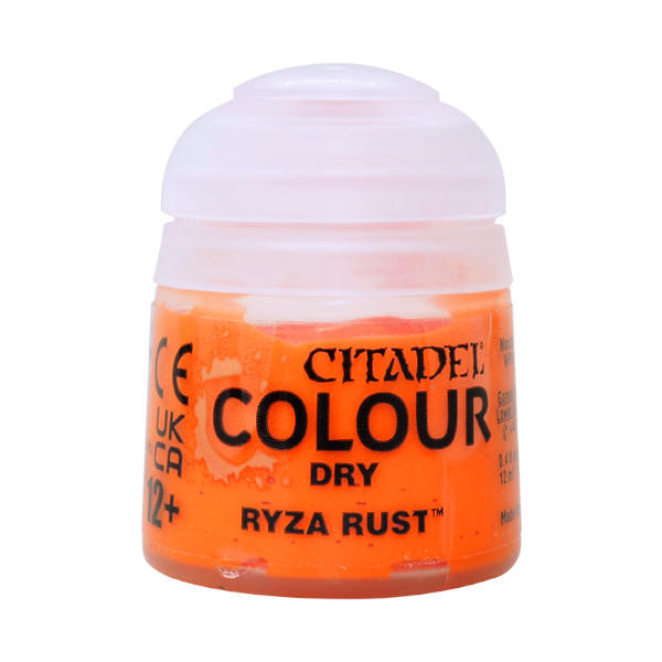Warhammer: Citadel - Dry - Ryza Rust (12ml)