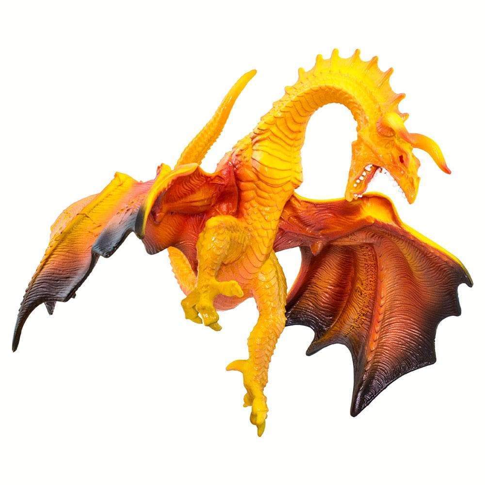 Safari Ltd - Lava drake (Lava Dragon)