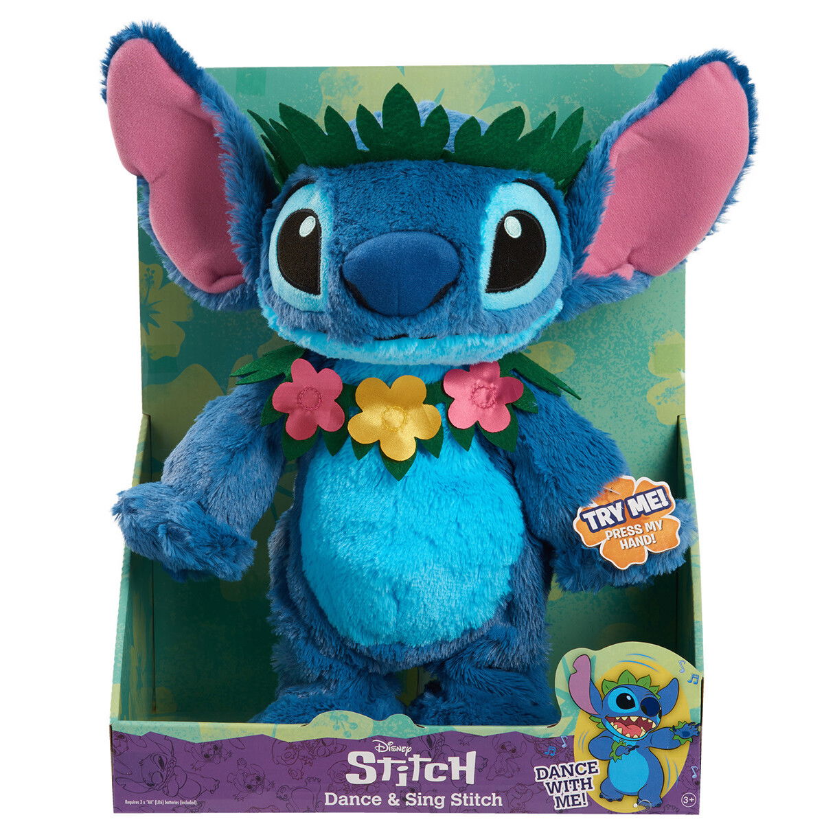 Disney - Stitch Dance & Sing