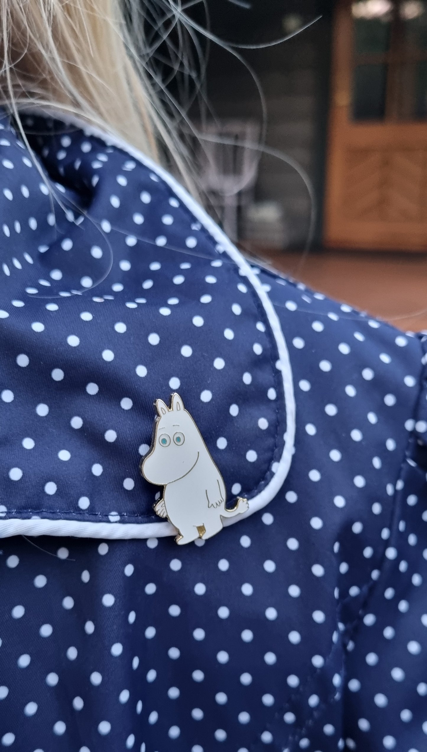 MOOMIN - Mumintrollet Pin