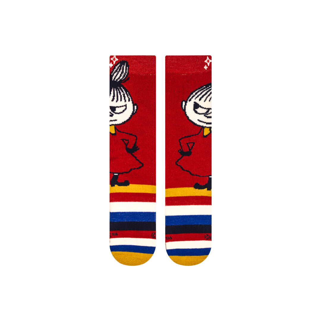 MOOMIN - Lilla My Ullstrumpor - Vuxenstorlek