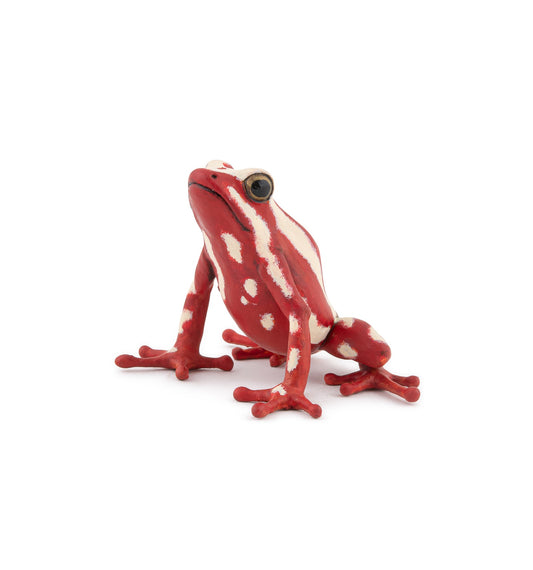 Papo - Trefärgad pilgiftsgroda (Poison Dart Frog)