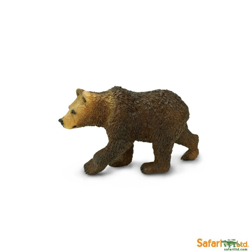 Safari Ltd - Grizzlybjörn unge