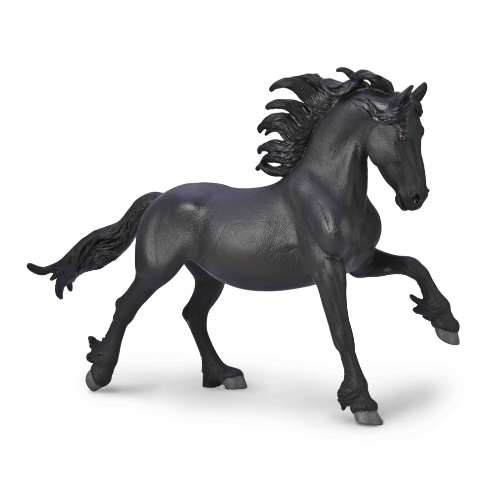 CollectA - Frieserhäst sto DELUXE (stor modell)