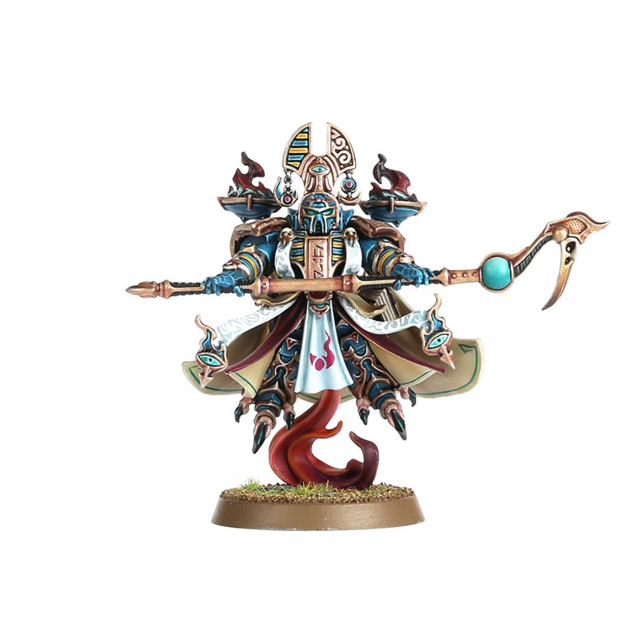 Warhammer: 40,000 - Thousand Sons - Battleforce: Warpflame Thrallband