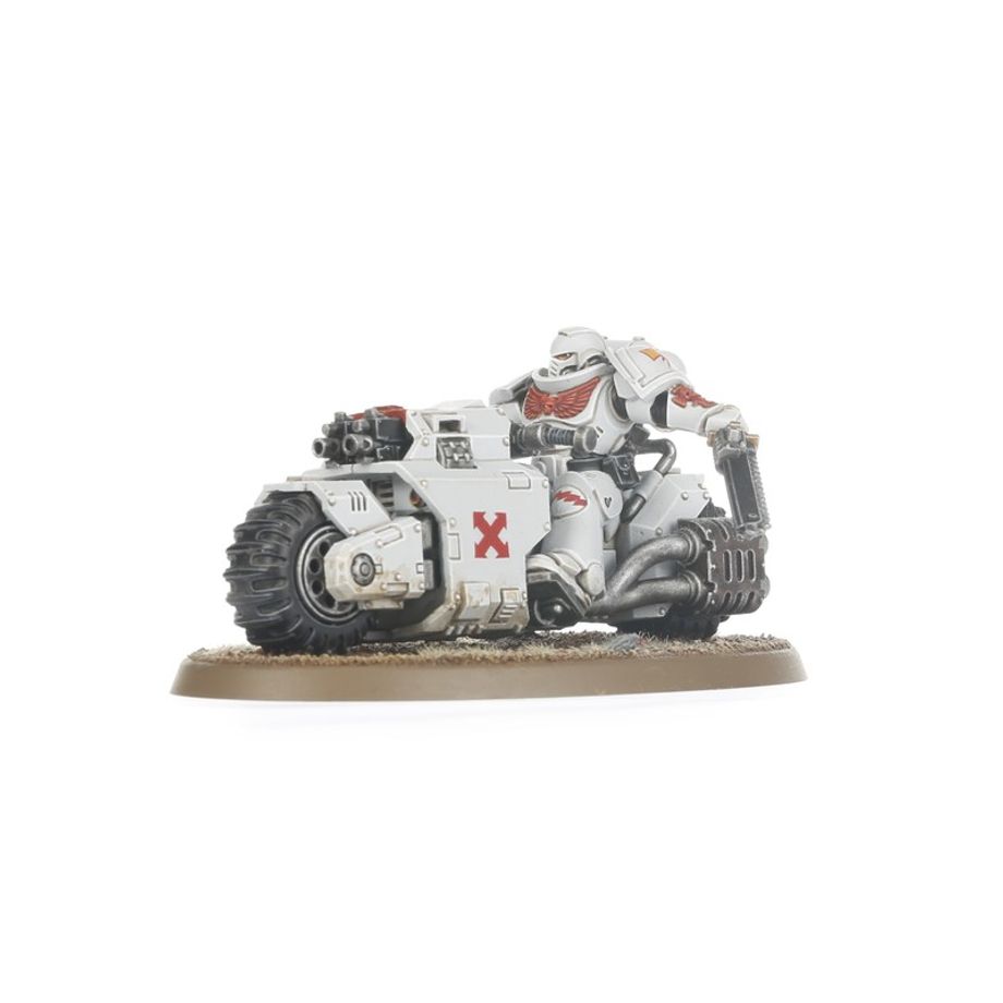 Warhammer: 40,000 - Combat Patrol - White Scars