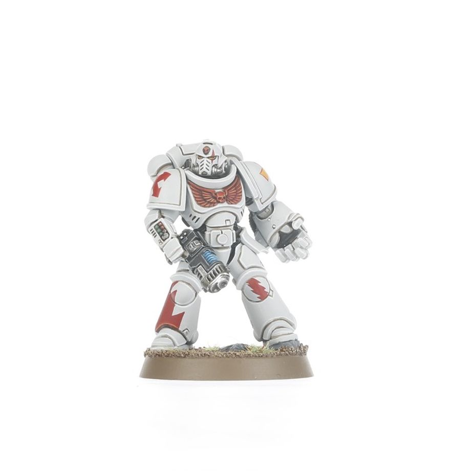 Warhammer: 40,000 - Combat Patrol - White Scars