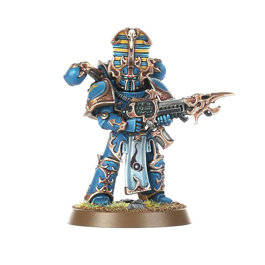 Warhammer: 40,000 - Thousand Sons - Battleforce: Warpflame Thrallband