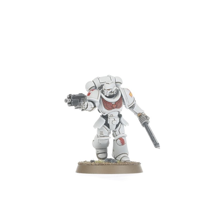 Warhammer: 40,000 - Combat Patrol - White Scars