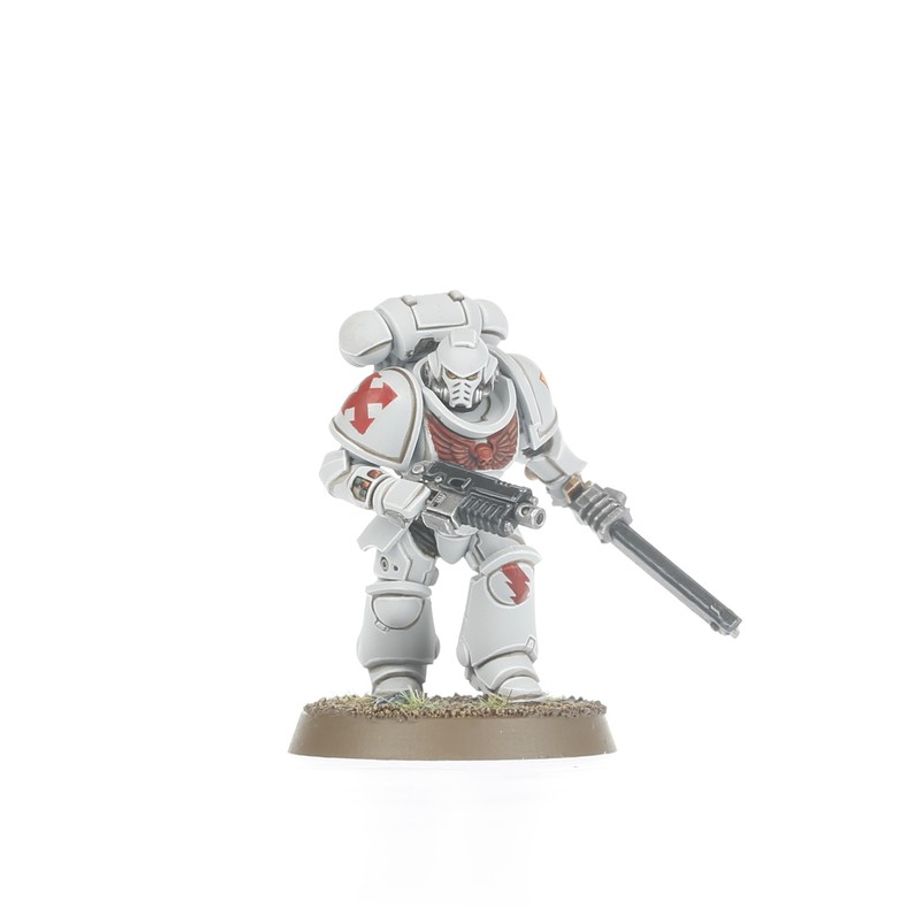 Warhammer: 40,000 - Combat Patrol - White Scars