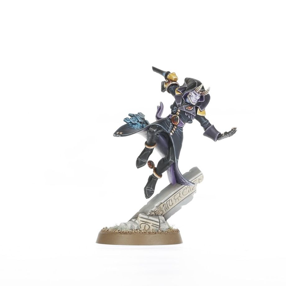Warhammer: 40,000 - Combat Patrol - Harlequins