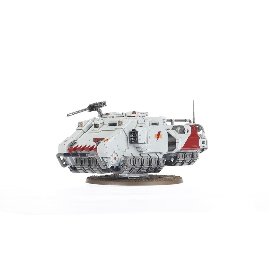 Warhammer: 40,000 - Combat Patrol - White Scars