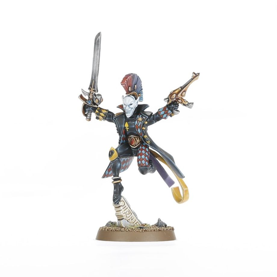 Warhammer: 40,000 - Combat Patrol - Harlequins