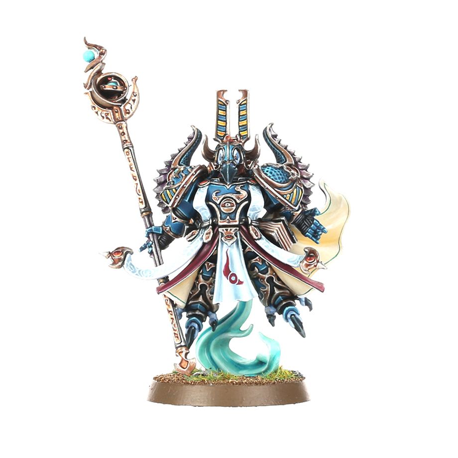 Warhammer: 40,000 - Thousand Sons - Battleforce: Warpflame Thrallband
