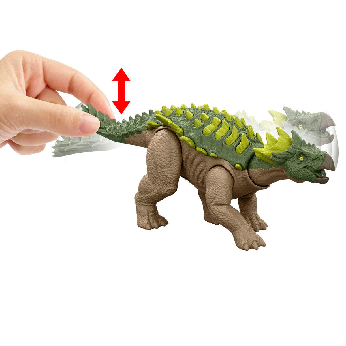 Jurassic World Rebirth - Strike Attack