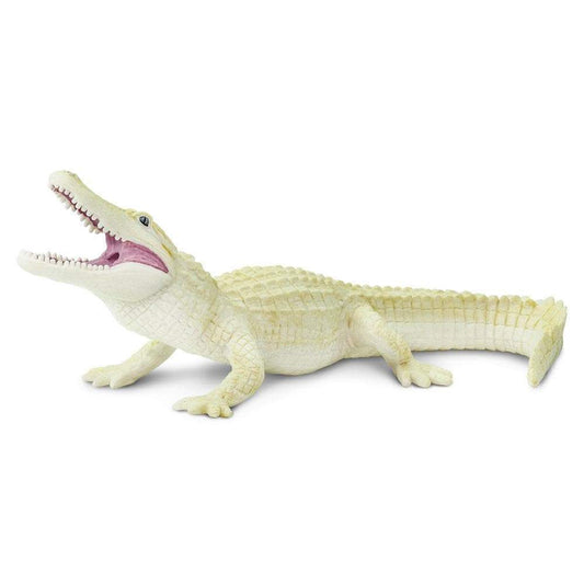 Safari Ltd - Alligator white