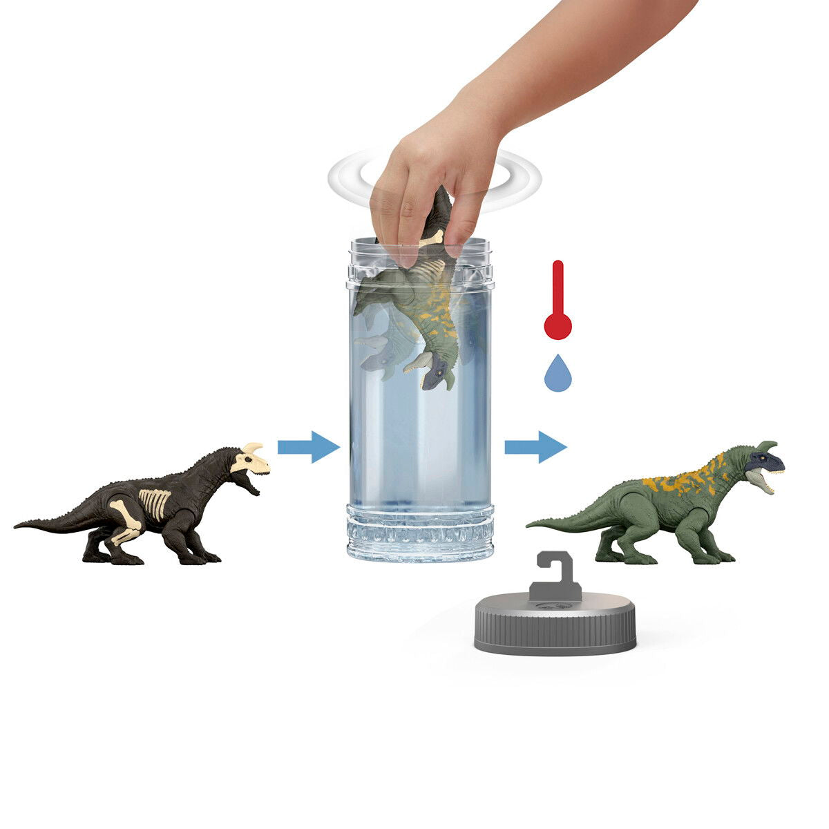 Jurassic World Rebirth - Dino Reveal