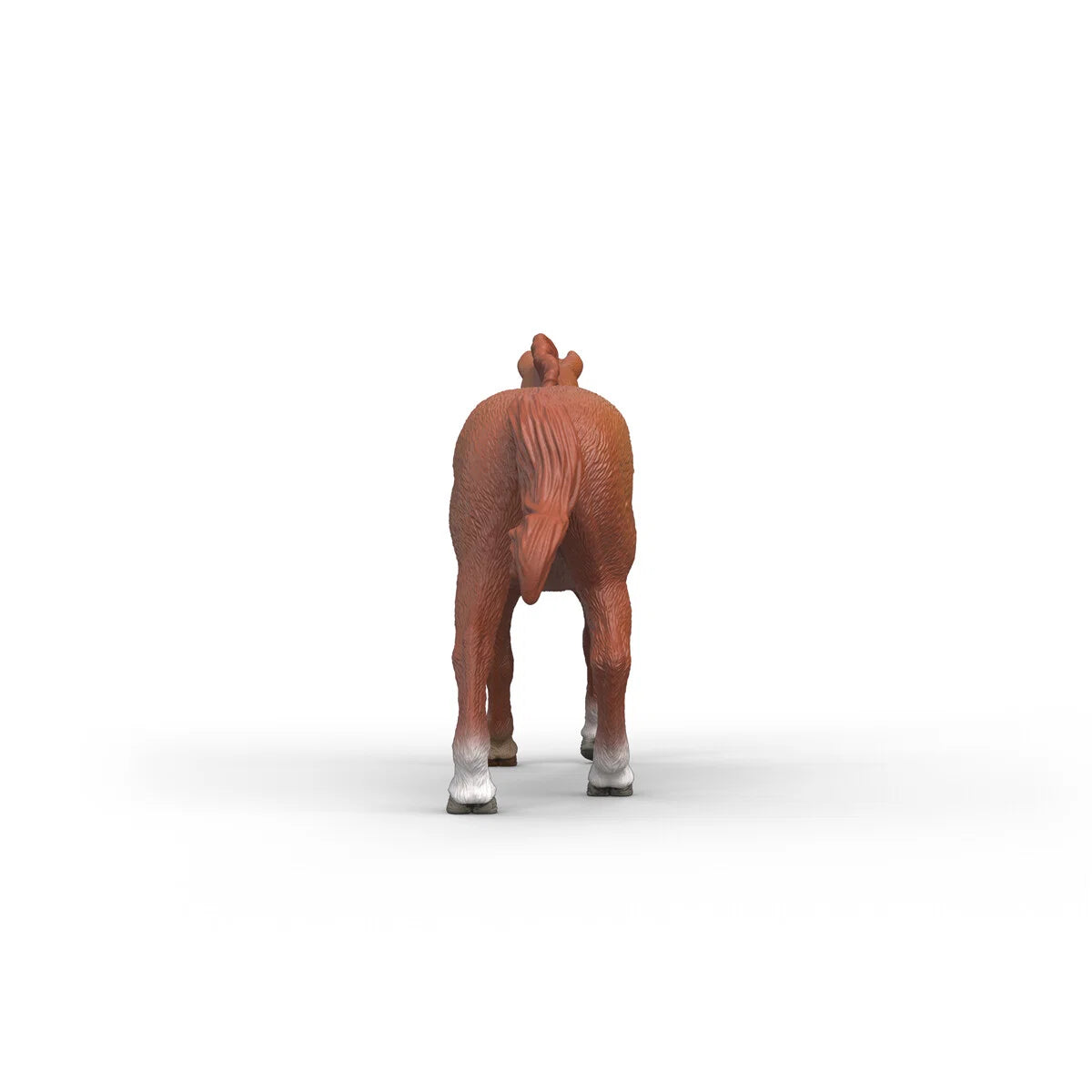 Schleich - Engelskt Fullblod Hingst