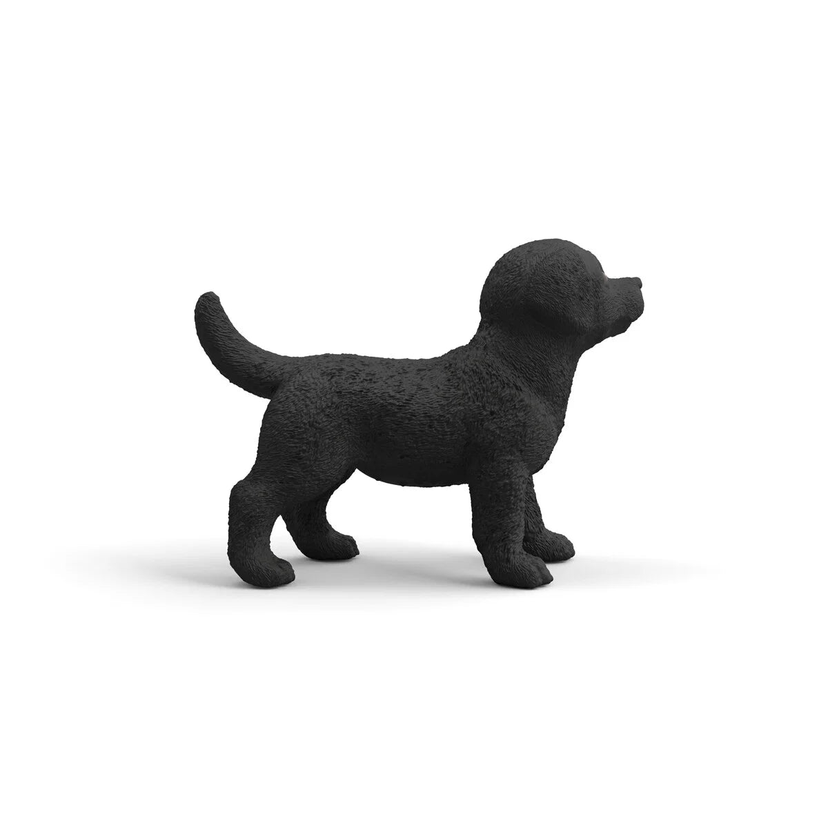 Schleich - Svart Labrador Retriever Valp