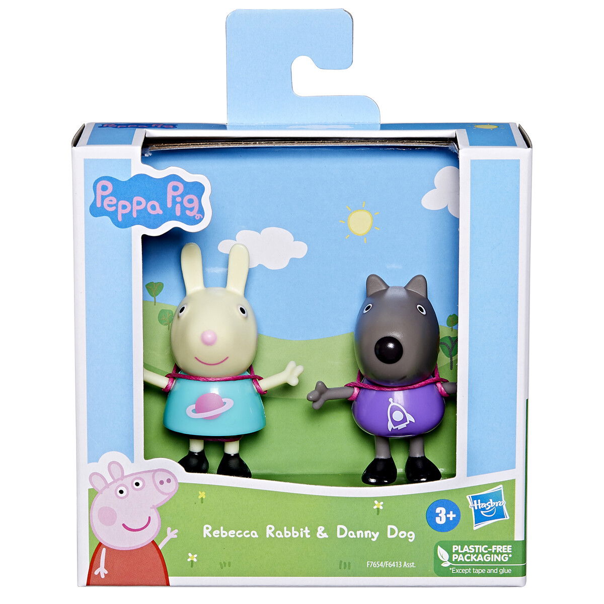Peppa Pig - Best Friends