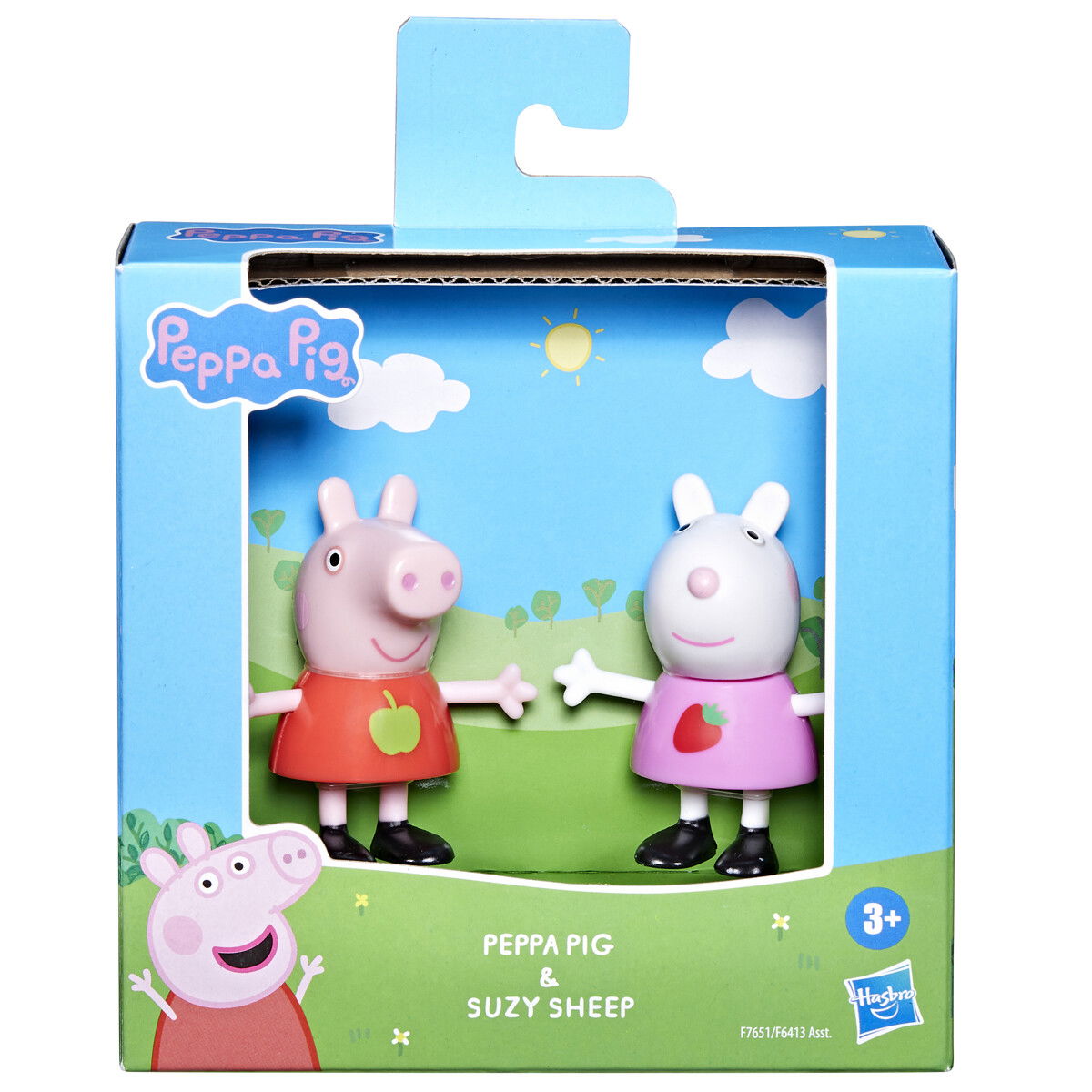 Peppa Pig - Best Friends
