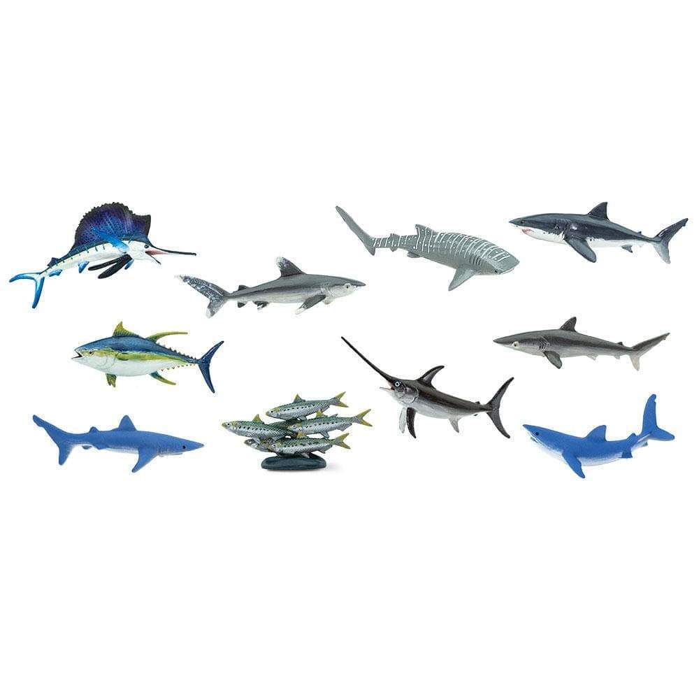 Safari Ltd - Pelagic Fish TOOB®