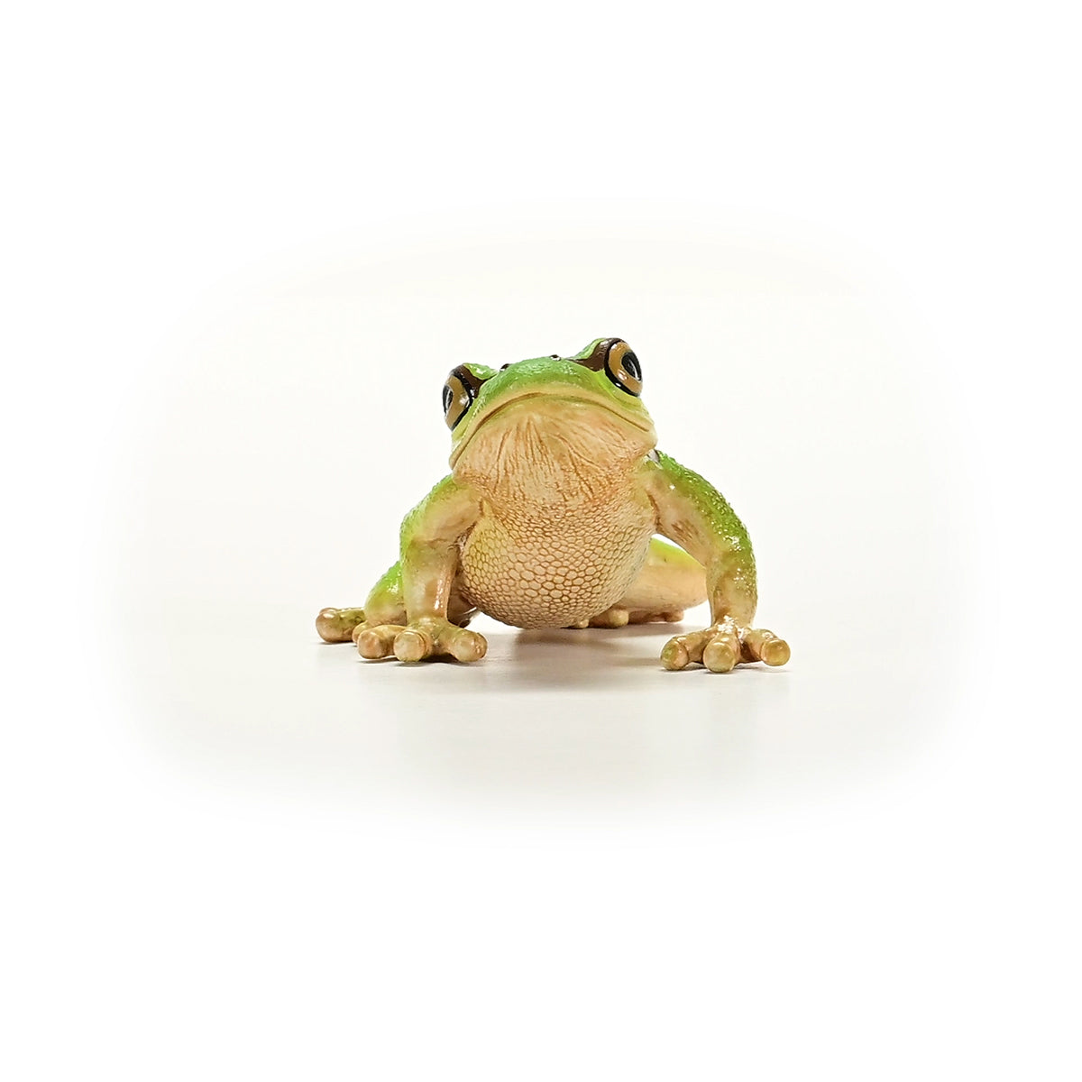 Schleich - Lövgroda (European Tree Frog)