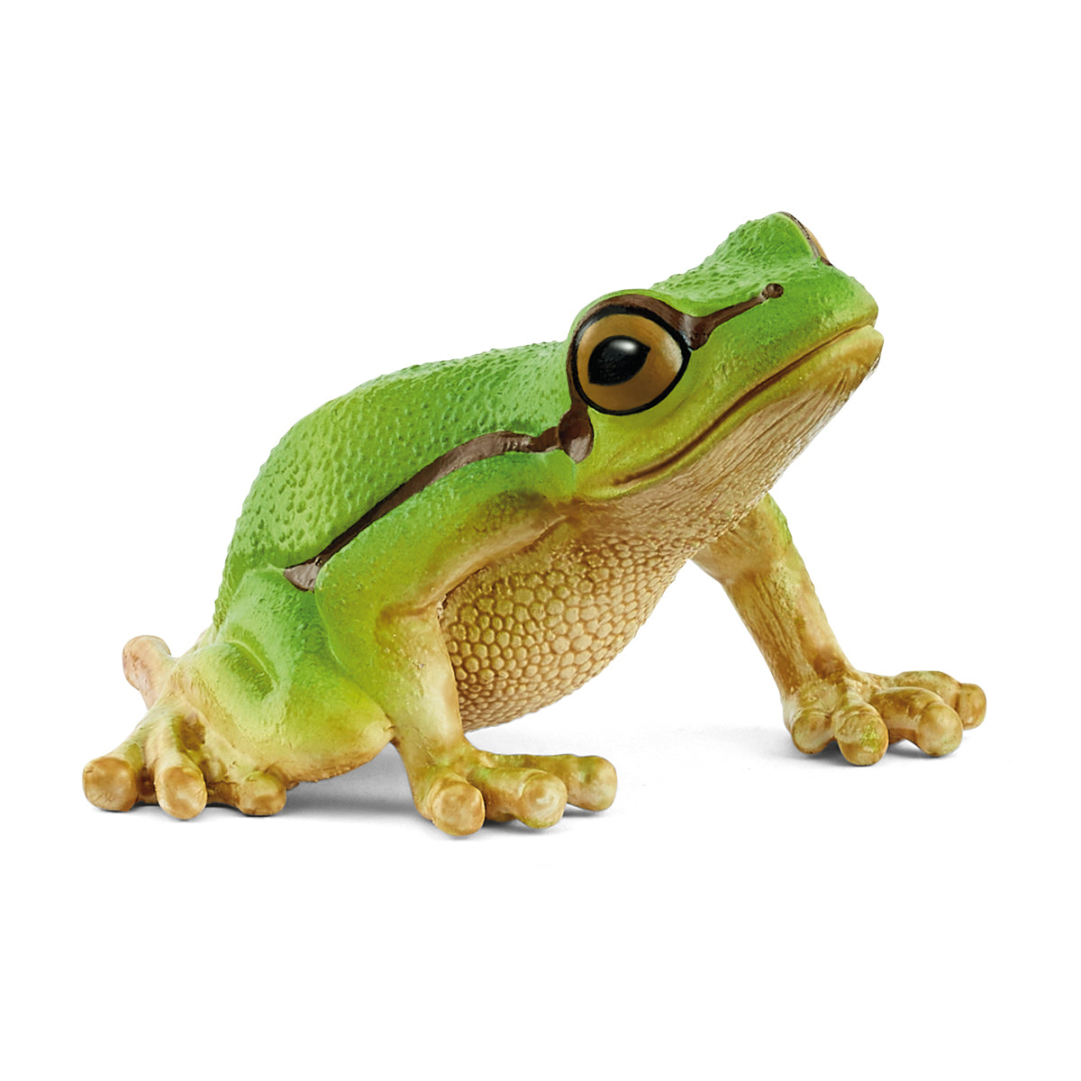 Schleich - Lövgroda (European Tree Frog)