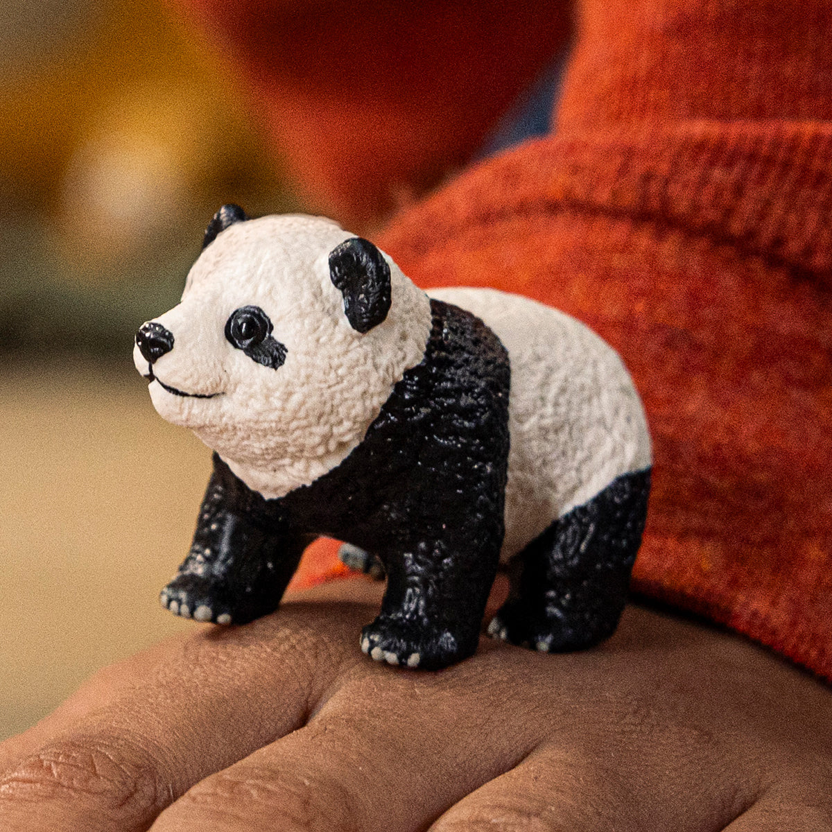 Schleich - Jättepanda unge