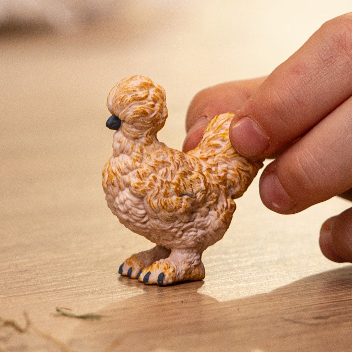 Schleich - Silkeshöna