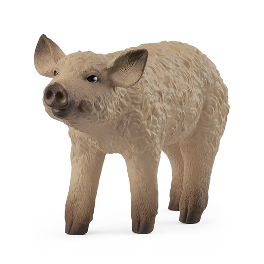 Schleich - Ungerskt ullsvin kulting (Mangalica)