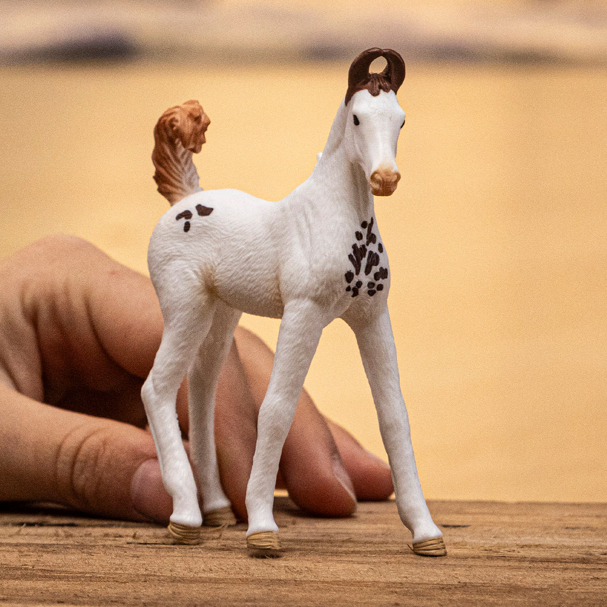Schleich - Marwarihäst Föl